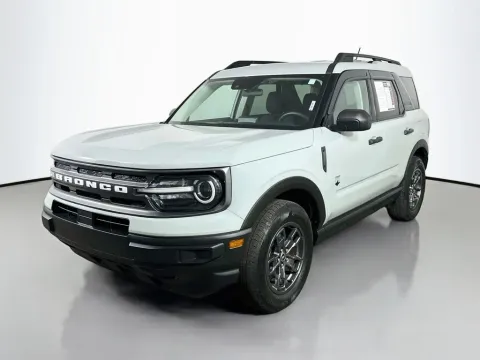 Another view of 2022 Ford Bronco Sport Big Bend for sale in Summerville, SC at Automaxx of the Carolinas