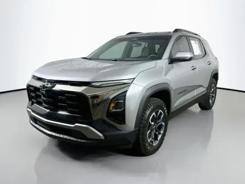 Another view of 2026 Chevrolet Equinox ACTIV for sale in Summerville, SC at Automaxx of the Carolinas