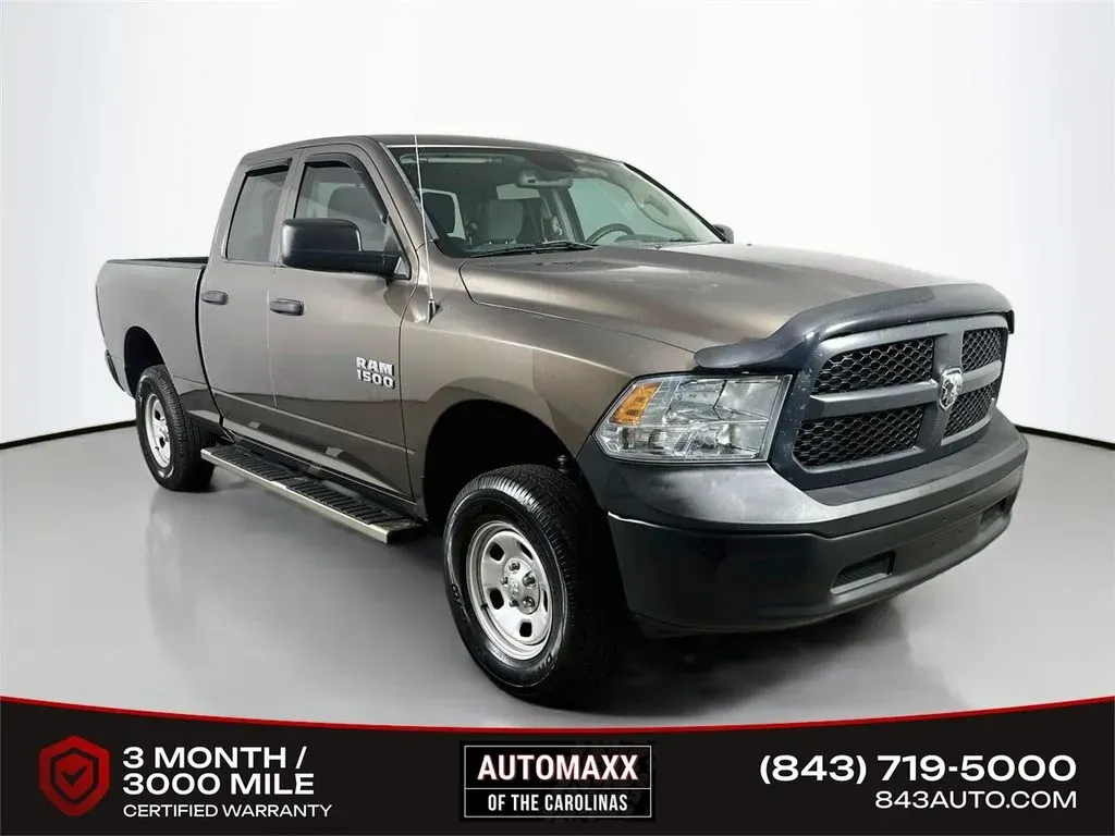 Brown 2018 Ram 1500 Tradesman for sale in Summerville, SC