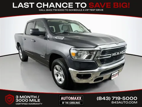 Unknown 2019 Ram 1500 Big Horn/Lone Star for sale in Summerville, SC