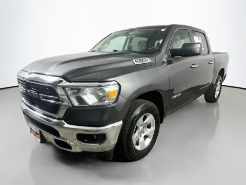 Another view of 2019 Ram 1500 Big Horn/Lone Star for sale in Summerville, SC at Automaxx of the Carolinas