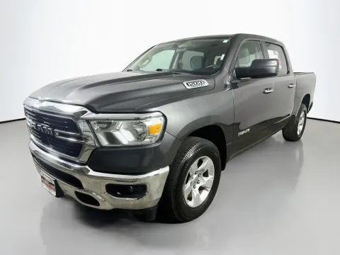 Another view of 2019 Ram 1500 Big Horn/Lone Star for sale in Summerville, SC at Automaxx of the Carolinas