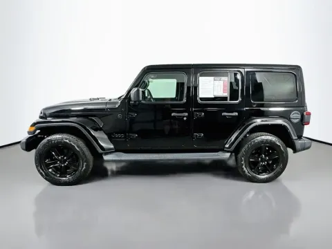 More photos of 2021 Jeep Wrangler Unlimited Sahara Altitude at Automaxx of the Carolinas, SC