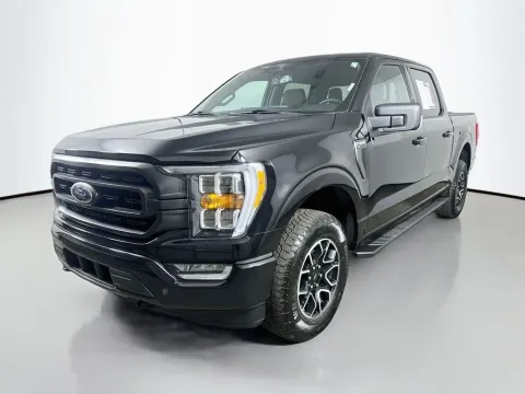 Another view of 2023 Ford F-150 XLT for sale in Summerville, SC at Automaxx of the Carolinas