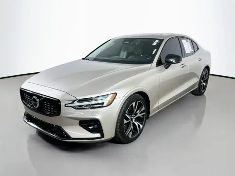 Another view of 2024 Volvo S60 B5 Plus Dark Theme for sale in Summerville, SC at Automaxx of the Carolinas