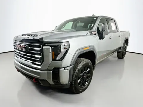 Another view of 2026 GMC Sierra 2500HD AT4 for sale in Summerville, SC at Automaxx of the Carolinas