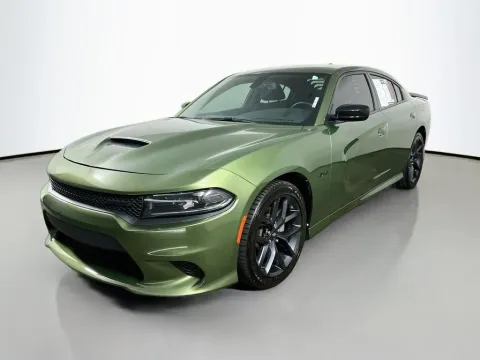 Another view of 2023 Dodge Charger R/T for sale in Summerville, SC at Automaxx of the Carolinas