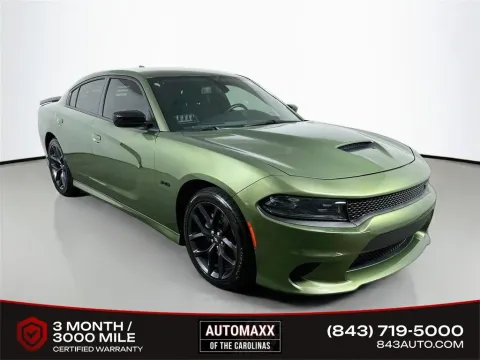 Green 2023 Dodge Charger R/T for sale in Summerville, SC