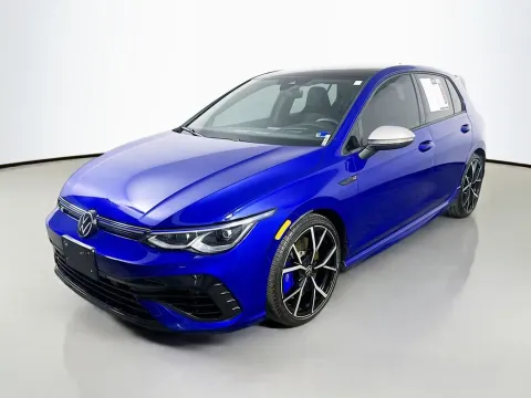 Another view of 2022 Volkswagen Golf R 2.0T for sale in Summerville, SC at Automaxx of the Carolinas