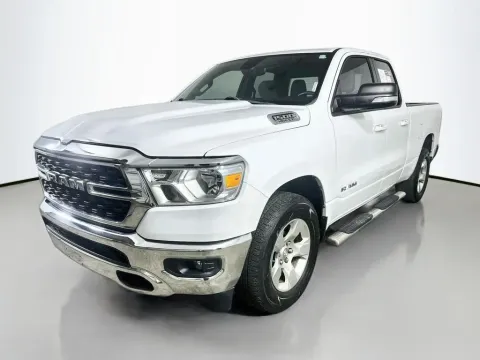 Another view of 2022 Ram 1500 Big Horn/Lone Star for sale in Summerville, SC at Automaxx of the Carolinas