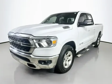 Another view of 2022 Ram 1500 Big Horn/Lone Star for sale in Summerville, SC at Automaxx of the Carolinas