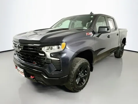 Another view of 2024 Chevrolet Silverado 1500 LT Trail Boss for sale in Summerville, SC at Automaxx of the Carolinas