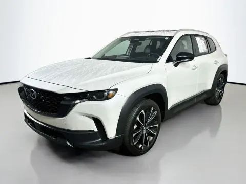 Another view of 2025 Mazda CX-50 2.5 S Premium Plus Package for sale in Summerville, SC at Automaxx of the Carolinas