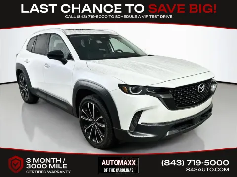 Unknown 2025 Mazda CX-50 2.5 S Premium Plus Package for sale in Summerville, SC
