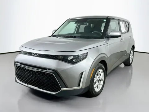 Another view of 2023 Kia Soul LX for sale in Summerville, SC at Automaxx of the Carolinas