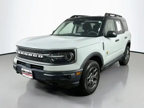 Another view of 2021 Ford Bronco Sport Badlands for sale in Summerville, SC at Automaxx of the Carolinas