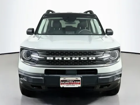 Photos of 2021 Ford Bronco Sport Badlands for sale in Summerville, SC at Automaxx of the Carolinas