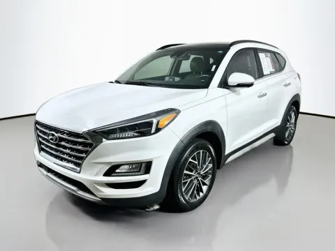 Another view of 2021 Hyundai Tucson Ultimate for sale in Summerville, SC at Automaxx of the Carolinas
