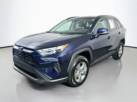 Another view of 2025 Toyota RAV4 XLE for sale in Summerville, SC at Automaxx of the Carolinas