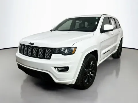 Another view of 2021 Jeep Grand Cherokee Laredo X for sale in Summerville, SC at Automaxx of the Carolinas