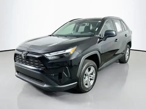 Another view of 2025 Toyota RAV4 Hybrid LE for sale in Summerville, SC at Automaxx of the Carolinas