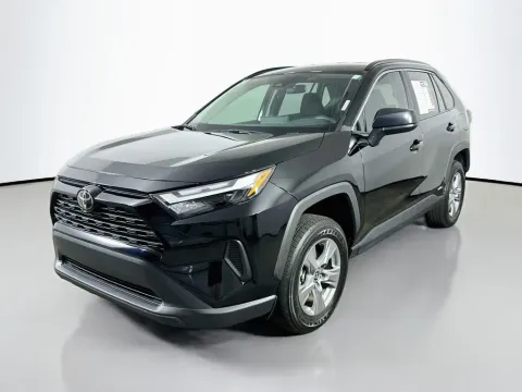 Another view of 2025 Toyota RAV4 Hybrid LE for sale in Summerville, SC at Automaxx of the Carolinas