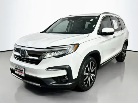 Another view of 2021 Honda Pilot Touring for sale in Summerville, SC at Automaxx of the Carolinas