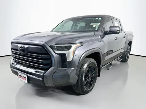 Another view of 2024 Toyota Tundra SR5 for sale in Summerville, SC at Automaxx of the Carolinas