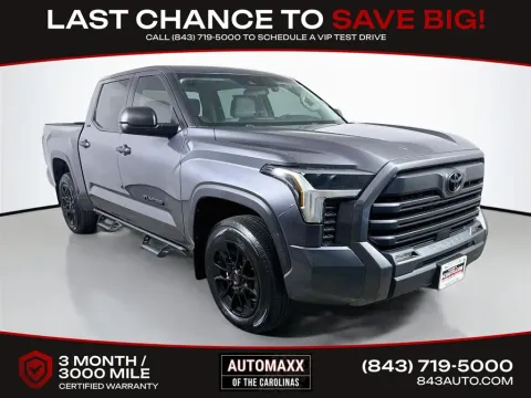 Unknown 2024 Toyota Tundra SR5 for sale in Summerville, SC