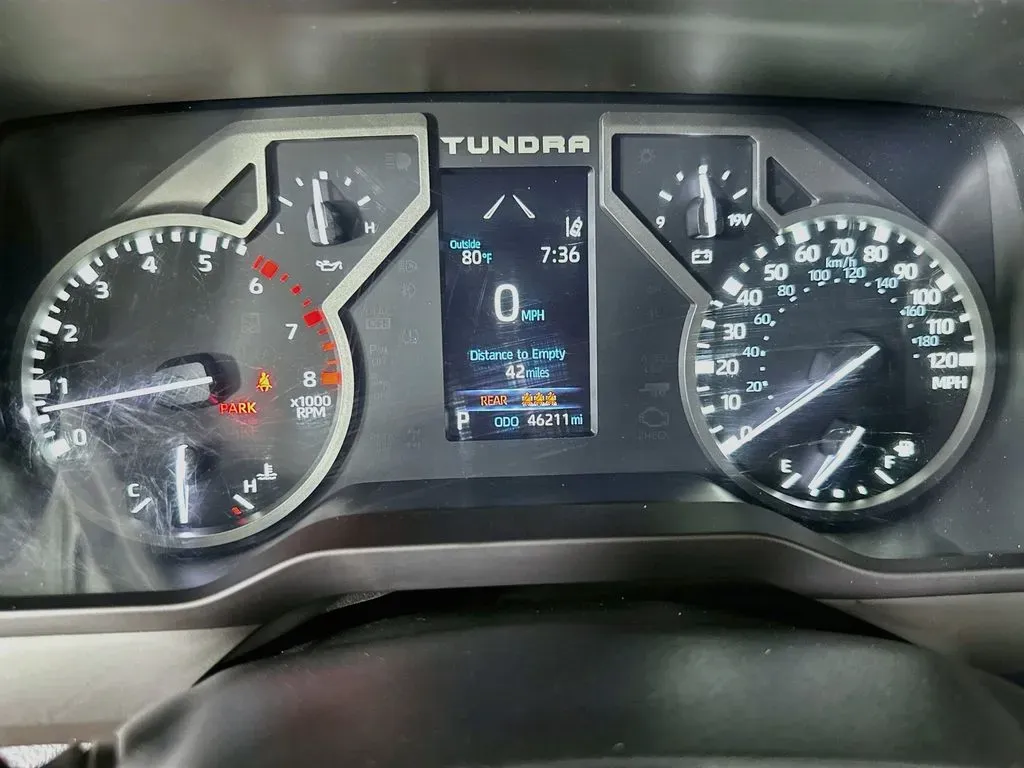 2024 Toyota Tundra SR5 - Photo 24