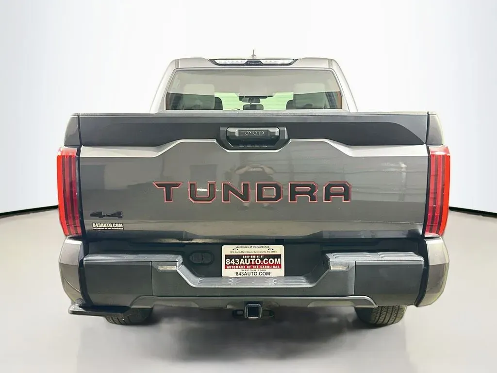 2024 Toyota Tundra SR5 - Photo 6