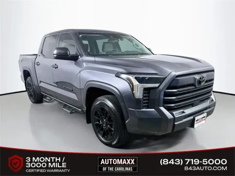 Unknown 2024 Toyota Tundra SR5 for sale in Summerville, SC
