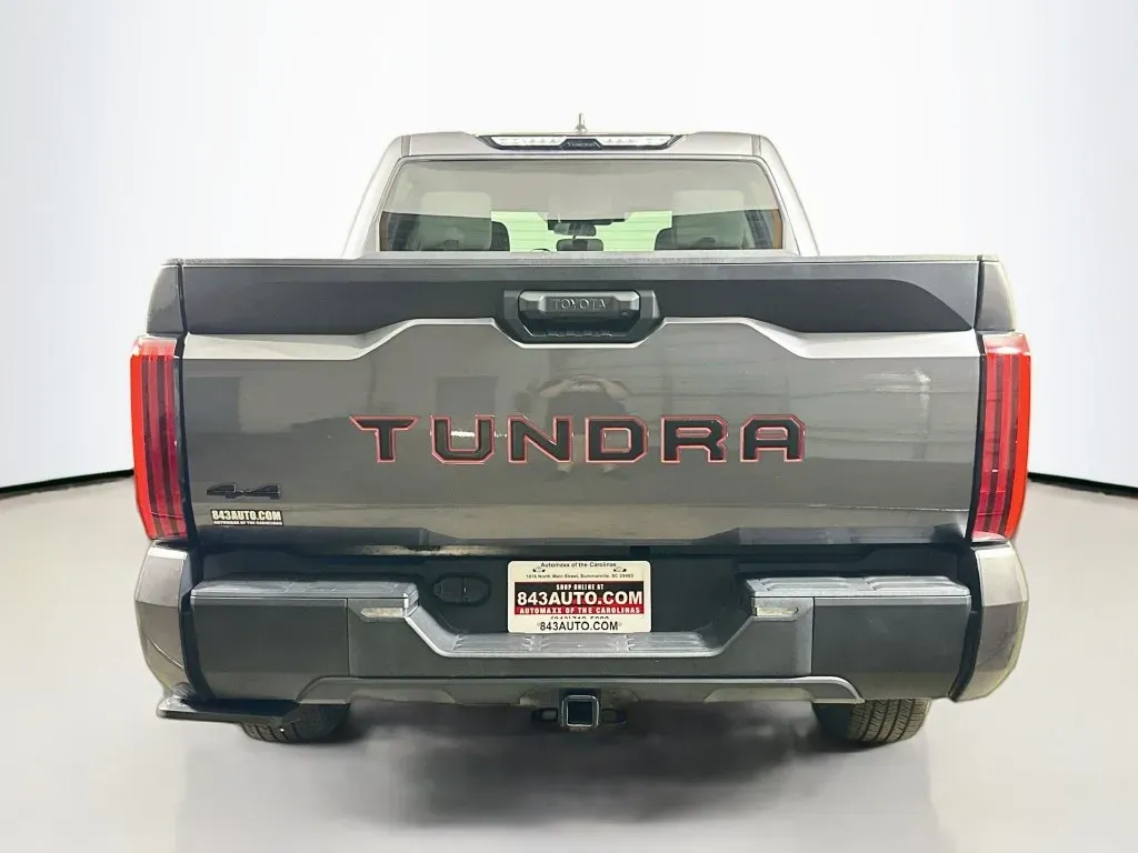 2024 Toyota Tundra SR5 - Photo 6