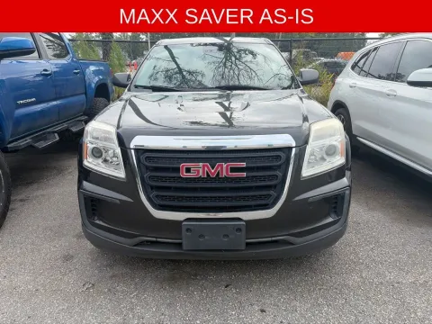 Another view of 2017 GMC Terrain SLE-1 for sale in Summerville, SC at Automaxx of the Carolinas