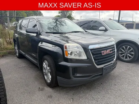 Gray 2017 GMC Terrain SLE-1 for sale in Summerville, SC