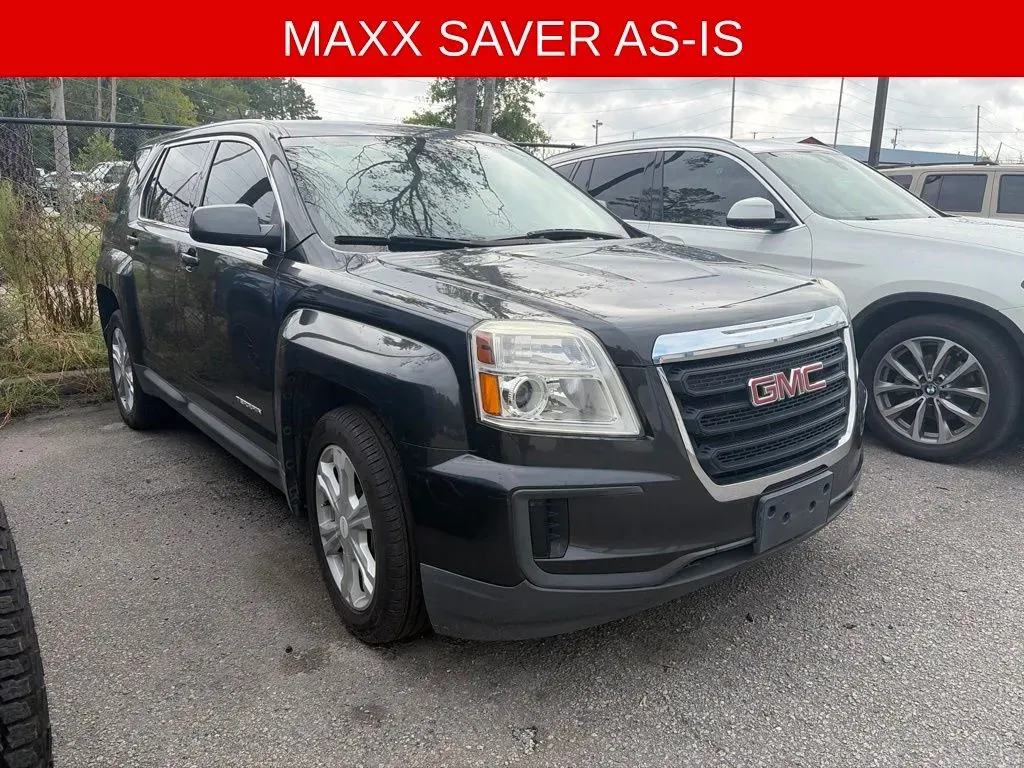 2017 GMC Terrain SLE-1 for sale in Summerville, SC