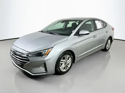 Another view of 2020 Hyundai Elantra SEL for sale in Summerville, SC at Automaxx of the Carolinas