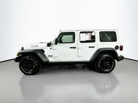 More photos of 2023 Jeep Wrangler Willys 4xe at Automaxx of the Carolinas, SC