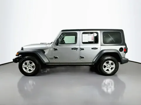 More photos of 2018 Jeep Wrangler Unlimited Sport S at Automaxx of the Carolinas, SC