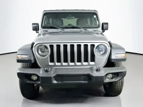 Photos of 2018 Jeep Wrangler Unlimited Sport S for sale in Summerville, SC at Automaxx of the Carolinas