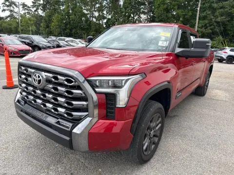 More photos of 2024 Toyota Tundra Platinum at Automaxx of the Carolinas, SC