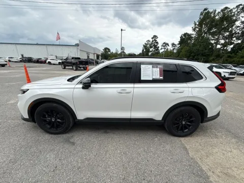 More photos of 2025 Honda CR-V Hybrid Sport-L at Automaxx of the Carolinas, SC