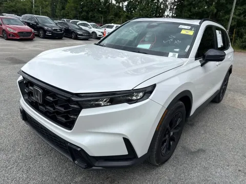 More photos of 2025 Honda CR-V Hybrid Sport-L at Automaxx of the Carolinas, SC
