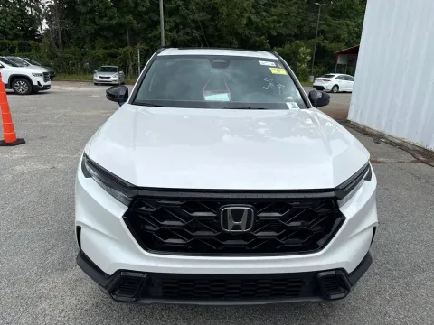 Another view of 2025 Honda CR-V Hybrid Sport-L for sale in Summerville, SC at Automaxx of the Carolinas
