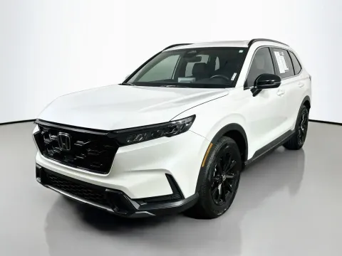 Another view of 2025 Honda CR-V Hybrid Sport-L for sale in Summerville, SC at Automaxx of the Carolinas