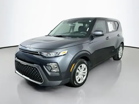 Another view of 2022 Kia Soul LX for sale in Summerville, SC at Automaxx of the Carolinas