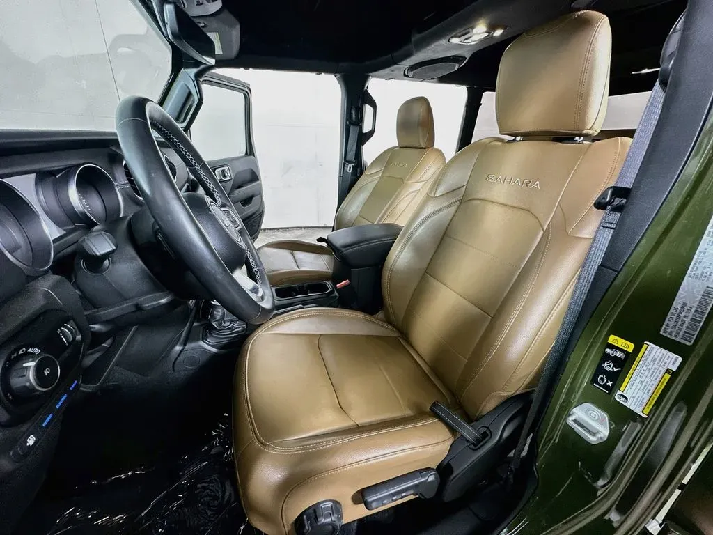 2023 Jeep Wrangler 4xe Sahara 4XE - Photo 14