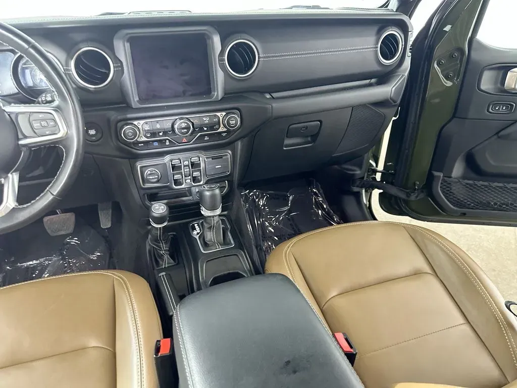 2023 Jeep Wrangler 4xe Sahara 4XE - Photo 18