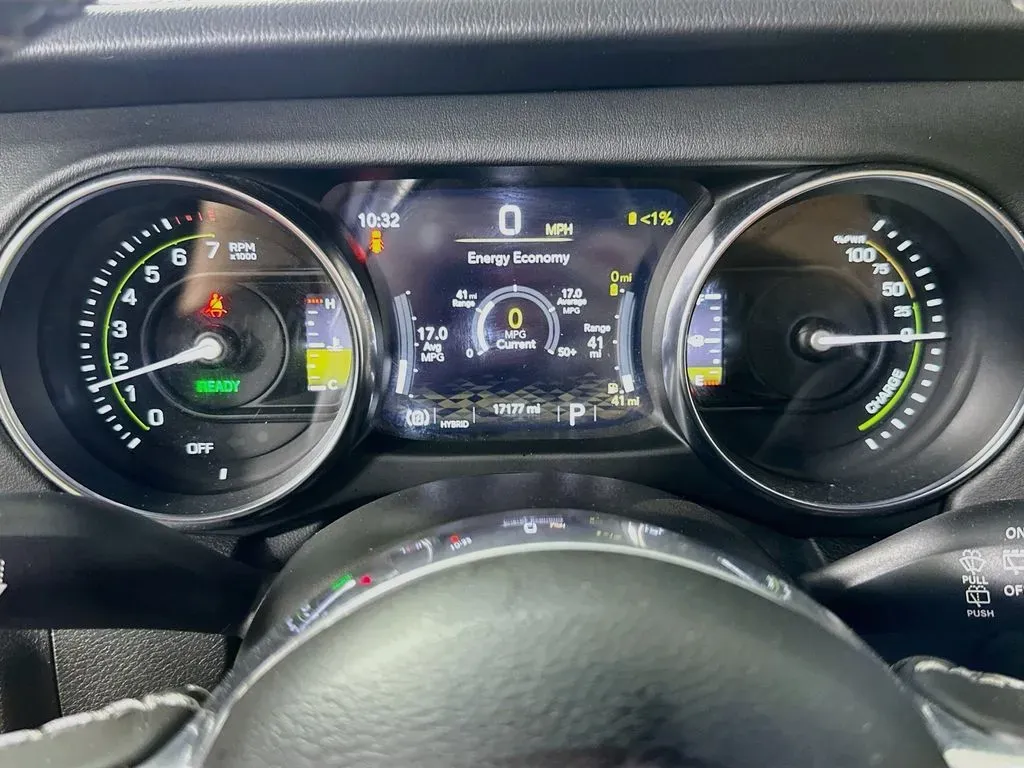 2023 Jeep Wrangler 4xe Sahara 4XE - Photo 23
