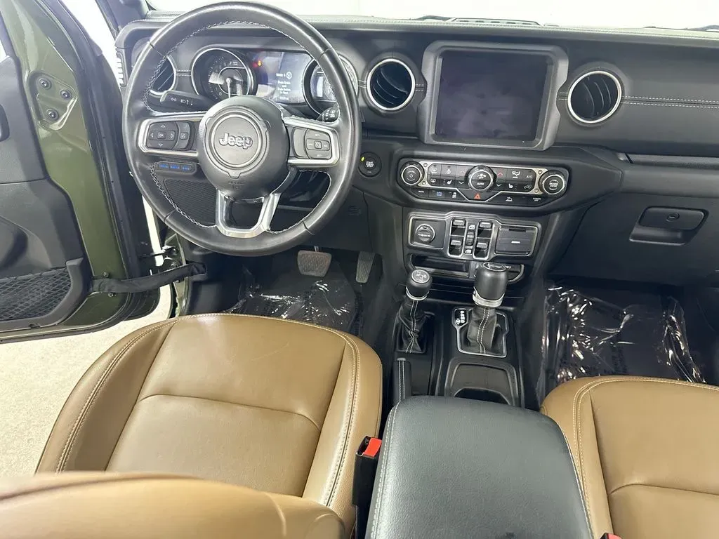 2023 Jeep Wrangler 4xe Sahara 4XE - Photo 16